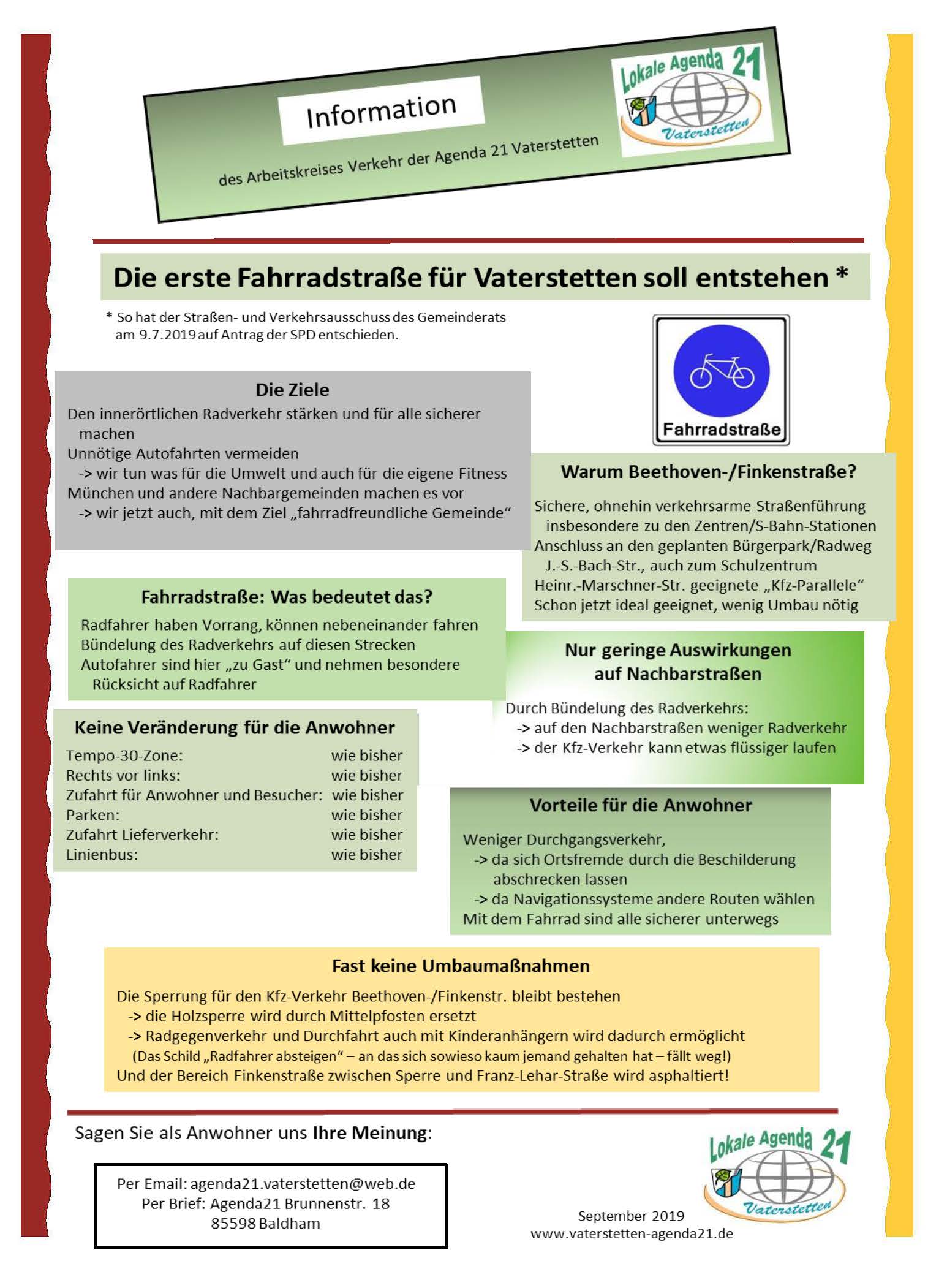 Info Beethovenstr